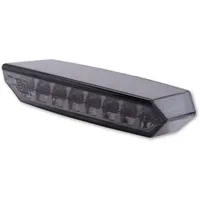 highsider smart Smart Boston LED Rücklicht Schwarz