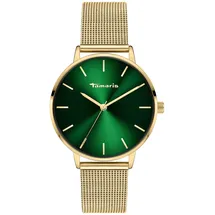 TAMARIS Edelstahl Milanaise 36 mm TT-0067-MQ