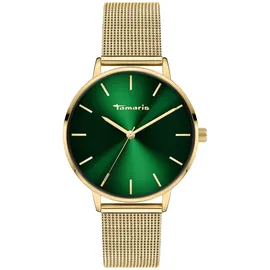 TAMARIS Edelstahl Milanaise 36 mm TT-0067-MQ