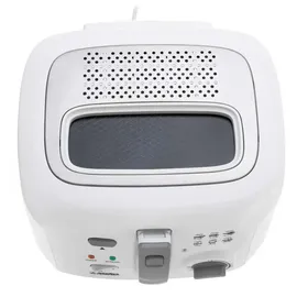 Mesko Fritteuse MS 4908g 2,5 L grau