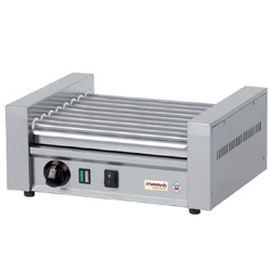 Rollengrill für Hot Dogs