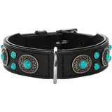 Hunter Halsband Sioux schwarz