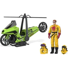 The Loyal Subjects M.A.S.K. Actionfigur mit 1/24-Fig-Spielzeug