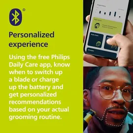 Philips OneBlade 360 mit App Face + Body QP4631/30