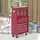 Homcom Werkstattwagen Metall 33x113x61,5 cm rot unbestückt