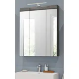 inn.furn Shawn 60 cm grau