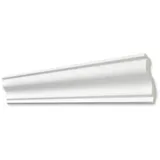 Decosa Zierprofil S100 (Sylvia), 70 x 70 mm, 2 m - 01 Stück