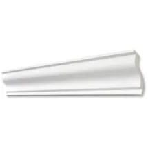 Decosa Zierprofil S100 (Sylvia), 70 x 70 mm, 2 m - 01 Stück