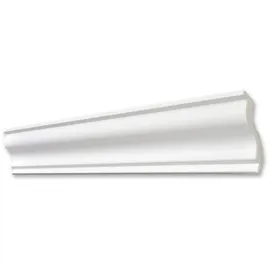 Decosa Zierprofil S100 (Sylvia), 70 x 70 mm, 2 m - 01 Stück