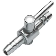 Hobby Metall-Lufthahn 4/6 Aquarienzubehör