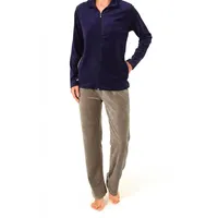 normann Hausanzug Homewear Blau 48/50