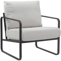 CLP Relaxsessel Manea Kunstleder 0 x 0 x 0 cm Creme