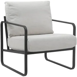 CLP Relaxsessel Manea Kunstleder 0 x 0 x 0 cm Creme