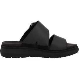 remonte Pantolette Wechselfußbett für Damen, Schwarz Größe 38