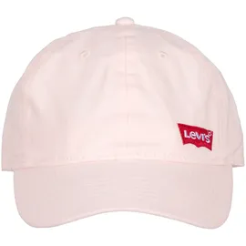 Levi's RICHMOND BATWING CURVE BRIM rosa 110/164