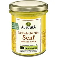 Alnatura Bio Senf 185,0 ml