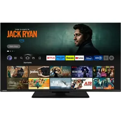 Toshiba 43 Zoll Fernseher Fire TV (Full HD, HDR, Smart TV, Triple-Tuner, Alexa Built-In) 43LF3F63DAZ