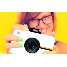 Kodak Step Touch Weiß