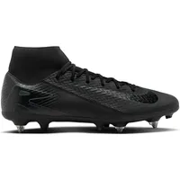 Nike Mercurial Superfly 10 Academy SG-Pro Stollen-Fußballschuhe Herren 002 black/black-deep jungle 39