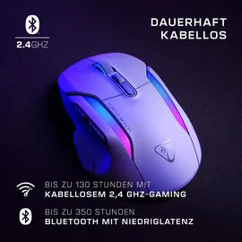 Turtle Beach Kone II Air weiß