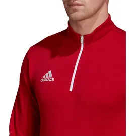 adidas Entrada 22 Sweatshirt rot XS