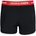 JACK & JONES Boxershort 5er Pack in Schwarz/Grün/Blau/Rot 152