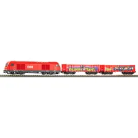 PIKO 57033 H0 Start-Set kids Güterzug Rh 2016 mit