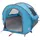 vidaXL Autozelt mit Dach Blau 200 x 170 x 170 cm Polyester und Stahl