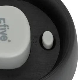 5 five simply smart 5five - luftdichtes glasgefäß 1l "hermet"