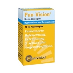 PAN VISION Augentropfen