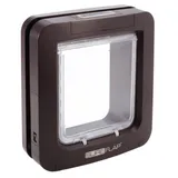 SureFlap Mikrochip Pet door Haustierklappe Braun