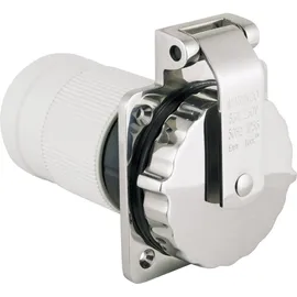 Marinco Stecker 63A Edelstahl