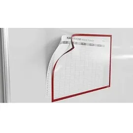 ALLboards Magnetrahmen selbstklebend rot A3, 1 St.