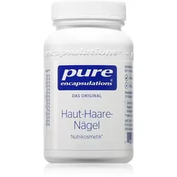 Pure Encapsulations Haut-Haare-Nägel Kapseln für schöne Haare, Haut und Nägel 180 KAP