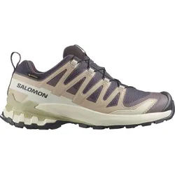SALOMON SHOES XA PRO 3D V9 GTX W 9 Iron/Oxford/A NINE IRON/OXFORD TAN/ALFALFA - 6,5