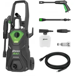 Ribimex RX1 - Kaltwasser-Hochdruckreiniger - 110 bar max - Fördermenge 420 lt/h