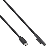 InLine USB-C 3 m Schwarz