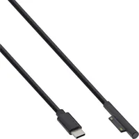 InLine USB-C 3 m Schwarz