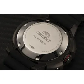 Orient RA-AC0L03B00B Edelstahl 40 mm
