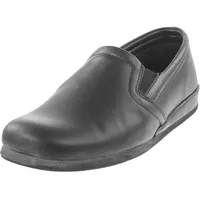 ROHDE Viborg 6402 Herren Schuhe Hausschuhe Leder, Größe:42 EU,