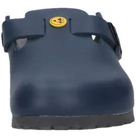 Birkenstock Boston ESD blau schmal 41