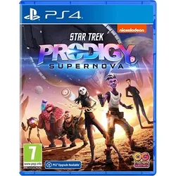 Star Trek Prodigy Supernova - PS4 [EU Version]