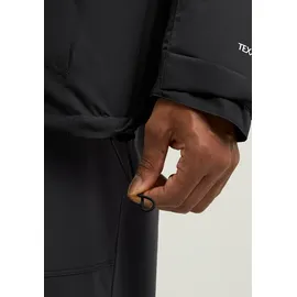 Jack Wolfskin Icecape 2l Down Ins Jkt schwarz S