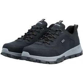 Rieker Herren Schwarz 43