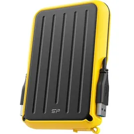 Silicon Power Armor A66 - Festplatte - 4 TB - extern (tragbar)