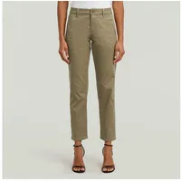 G-Star Kate Boyfriend Chinohose - Ensis Green - 33