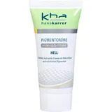 Hans Karrer Pigmentcreme Mikrosilber Hell 20 ml