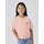 NAME IT T-Shirt NAME IT "NKFBEATRICE SS NREG SH TOP BOX PS NOOS", Mädchen, Gr. 158/164, desert flower, Jersey, Obermaterial: 100% Baumwolle, bestickt, unifarben, taillenbedeckt, Rundhals, Shirts T-Shirt