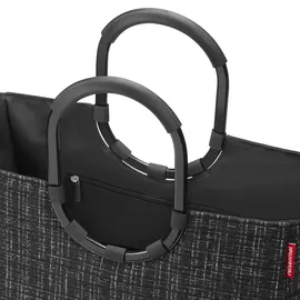 Reisenthel Loopshopper L bouclé black
