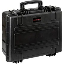 Explorer Cases Outdoor Koffer 4820HL.BPH Black (B x H x T) 48 x 37 x 21 cm Oli, Kameratasche, Grün